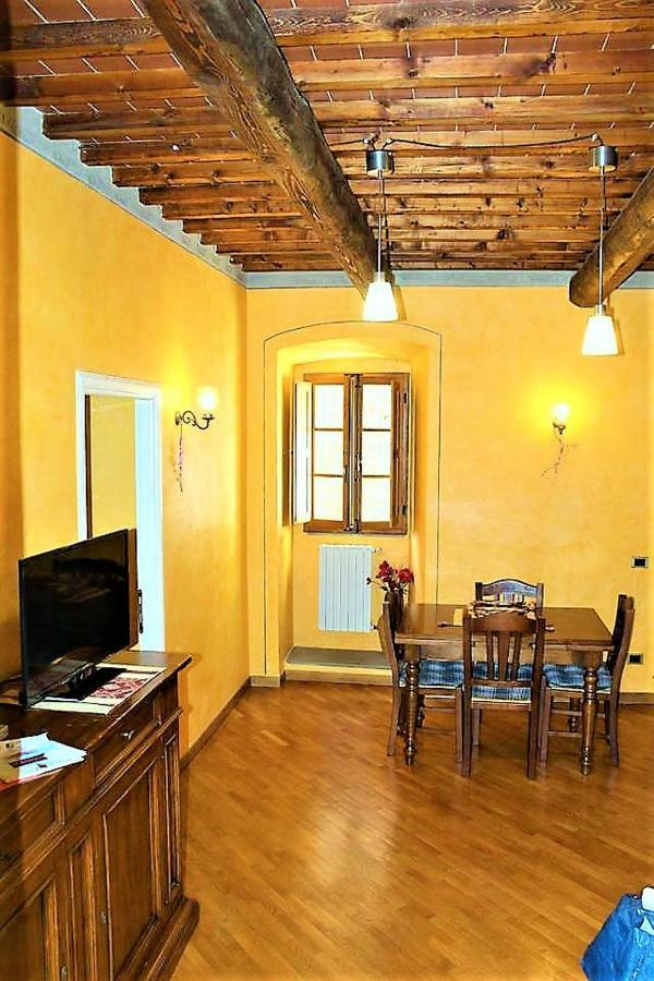 Appartamento Ernesto Pistoia Zewnętrze zdjęcie